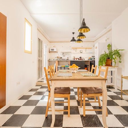 Casita Lucero Hotel Málaga Buitenkant foto