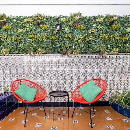 Casita Lucero Hotel Málaga Buitenkant foto