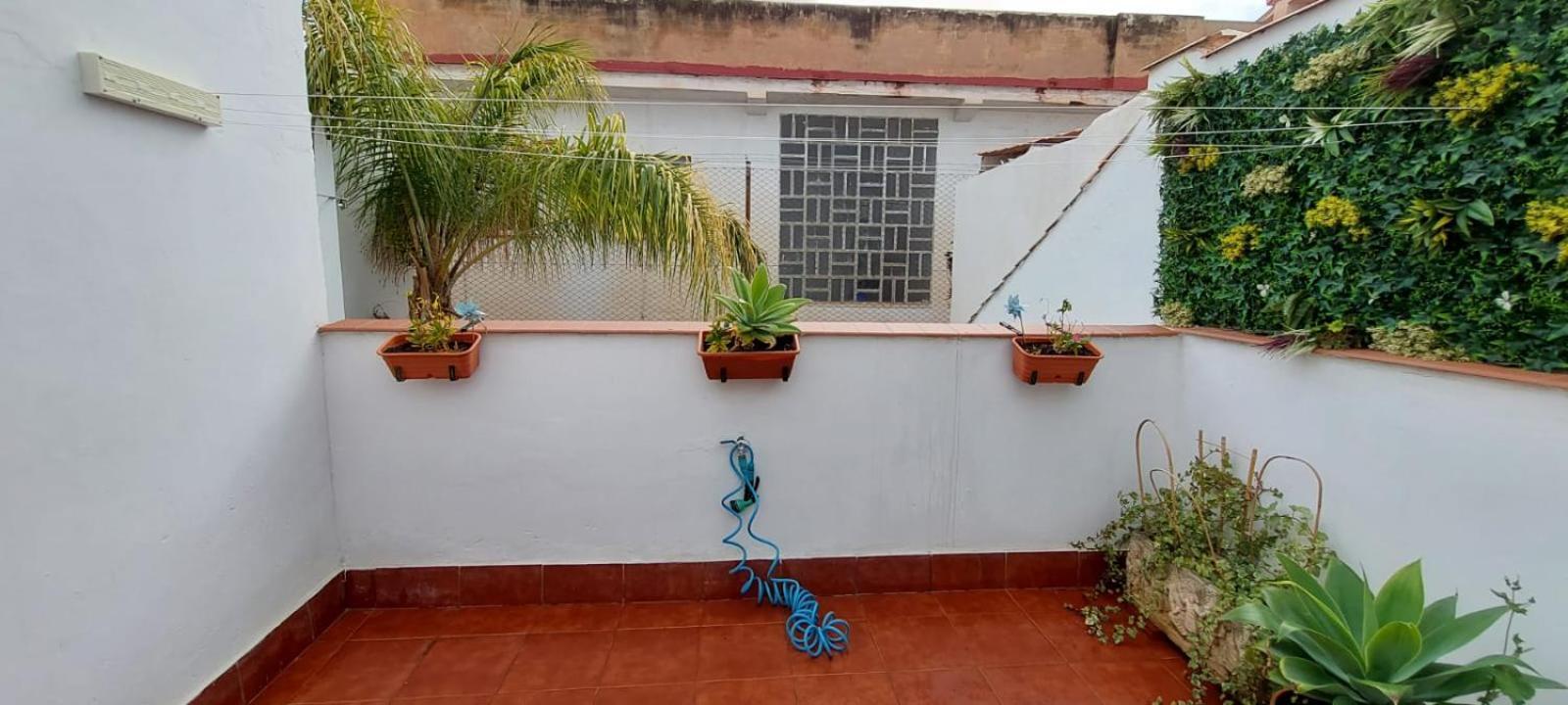 Casita Lucero Hotel Málaga Buitenkant foto