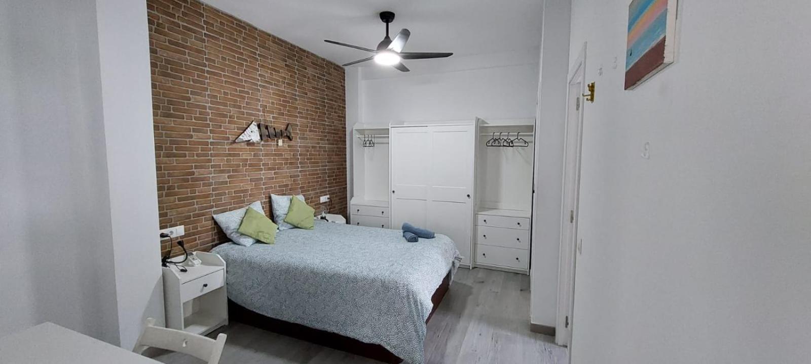 Casita Lucero Hotel Málaga Buitenkant foto