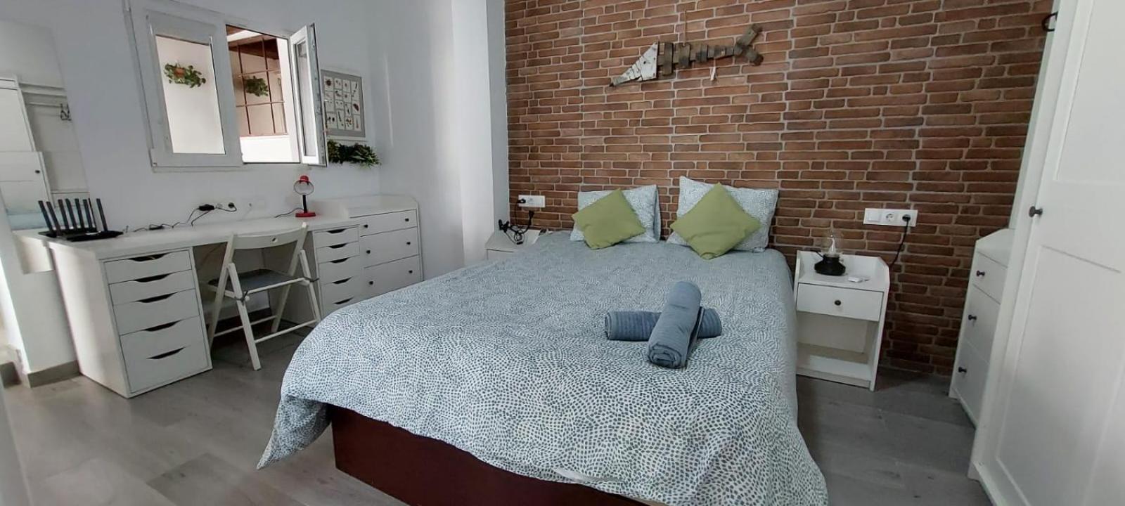 Casita Lucero Hotel Málaga Buitenkant foto