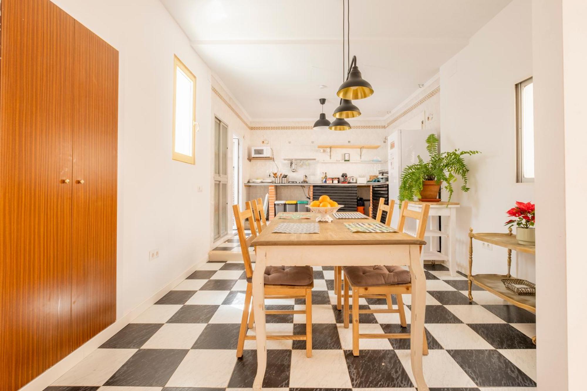 Casita Lucero Hotel Málaga Buitenkant foto