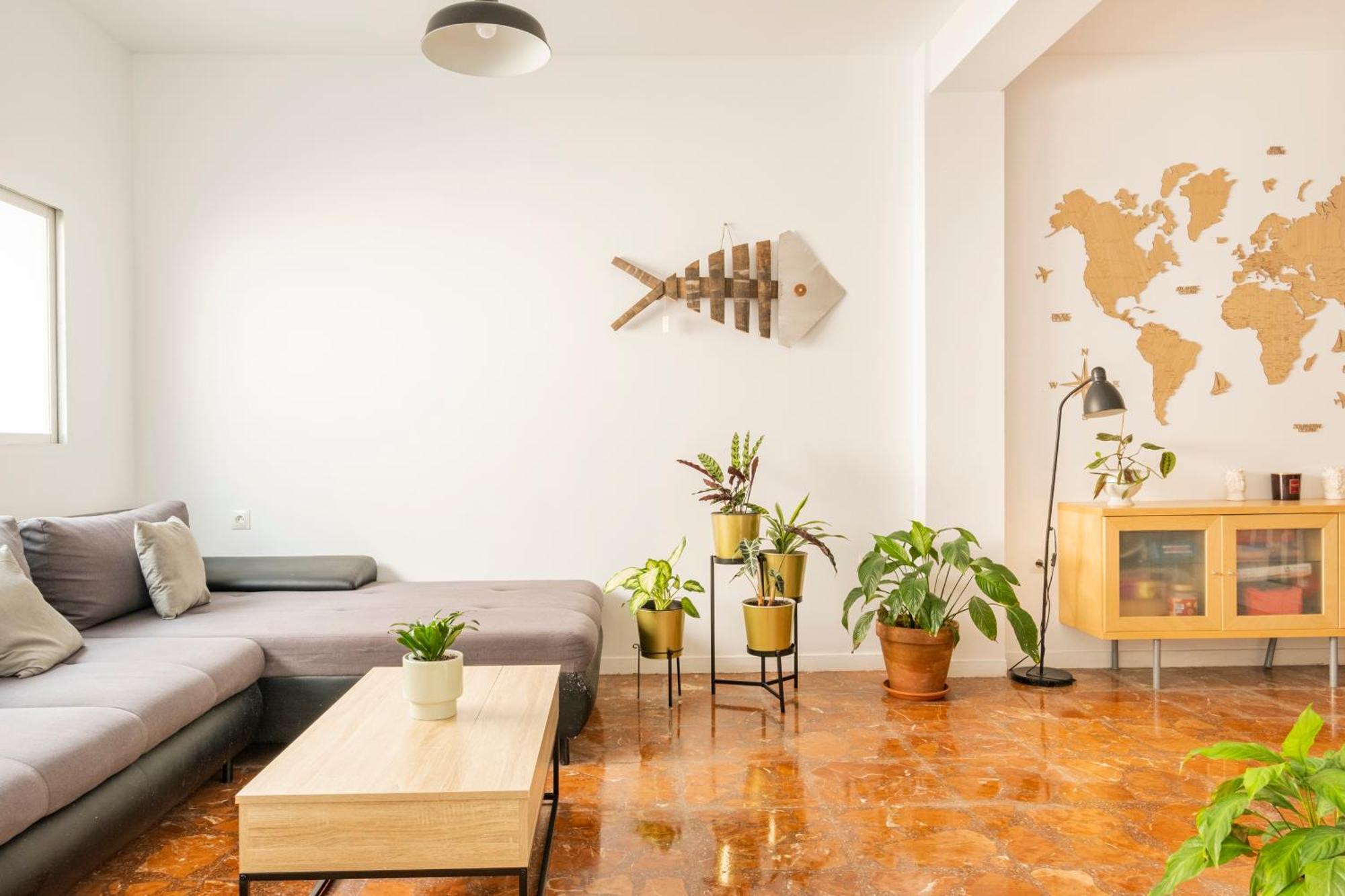 Casita Lucero Hotel Málaga Buitenkant foto