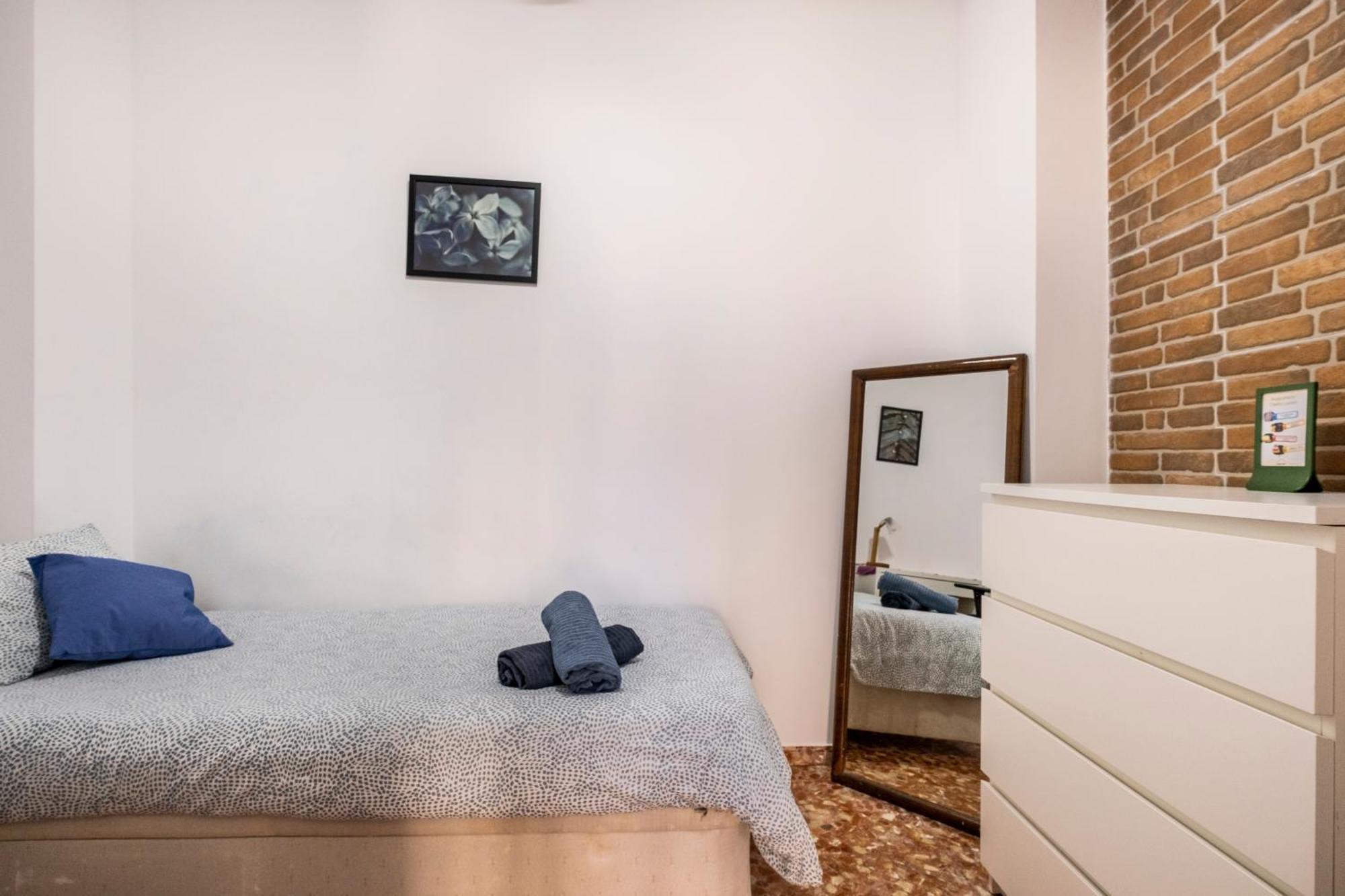 Casita Lucero Hotel Málaga Buitenkant foto