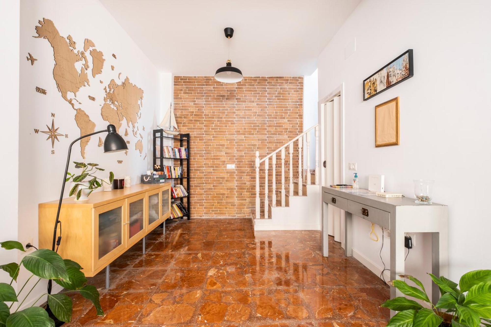 Casita Lucero Hotel Málaga Buitenkant foto