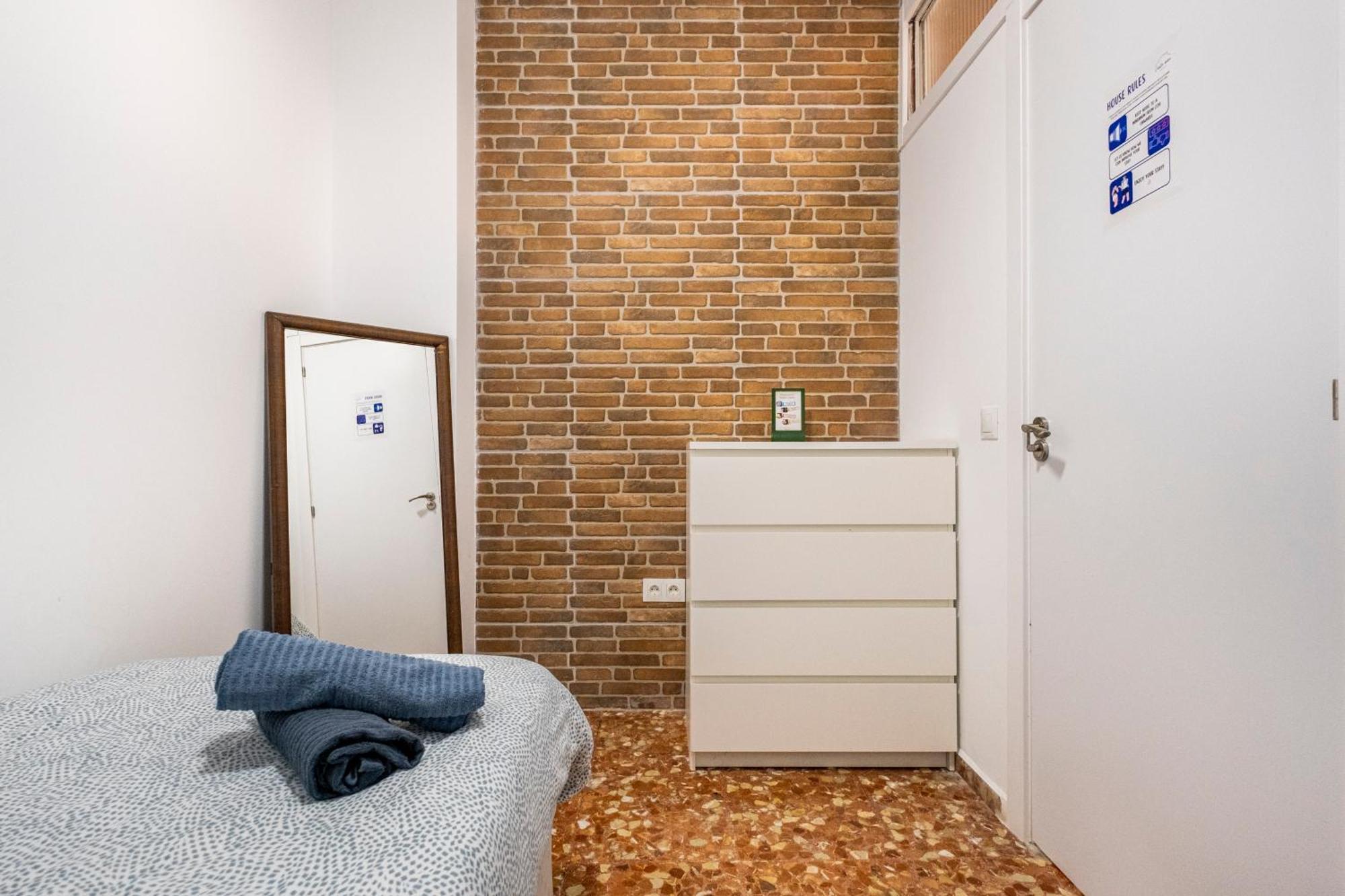 Casita Lucero Hotel Málaga Buitenkant foto