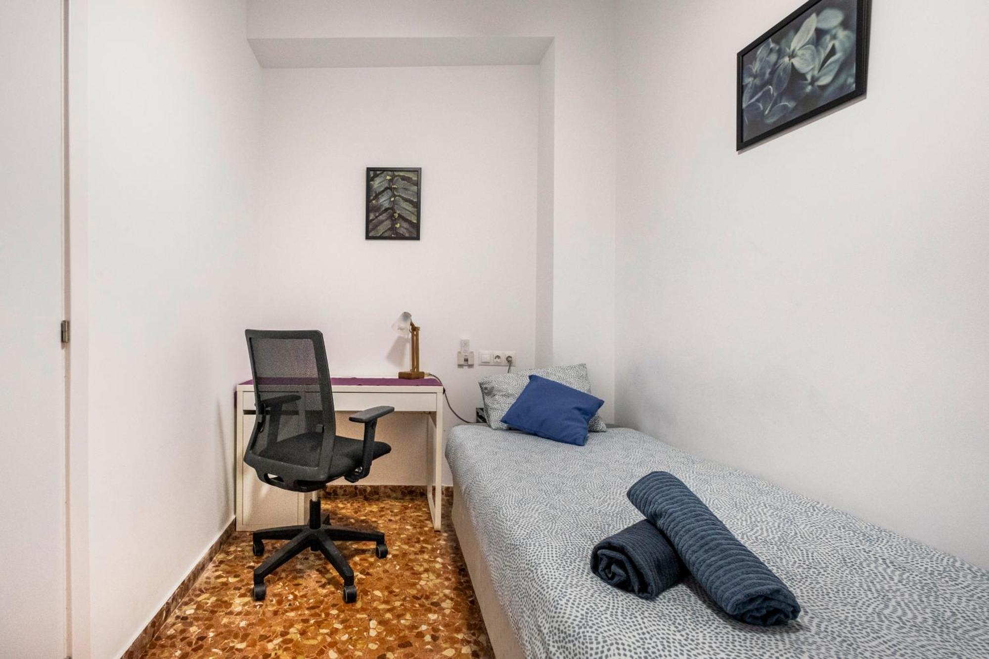 Casita Lucero Hotel Málaga Buitenkant foto