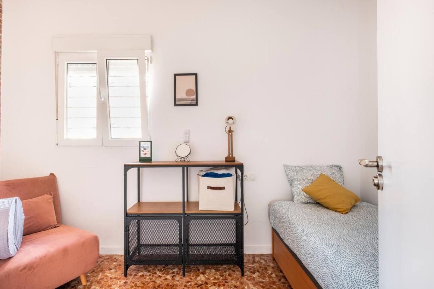 Casita Lucero Hotel Málaga Buitenkant foto