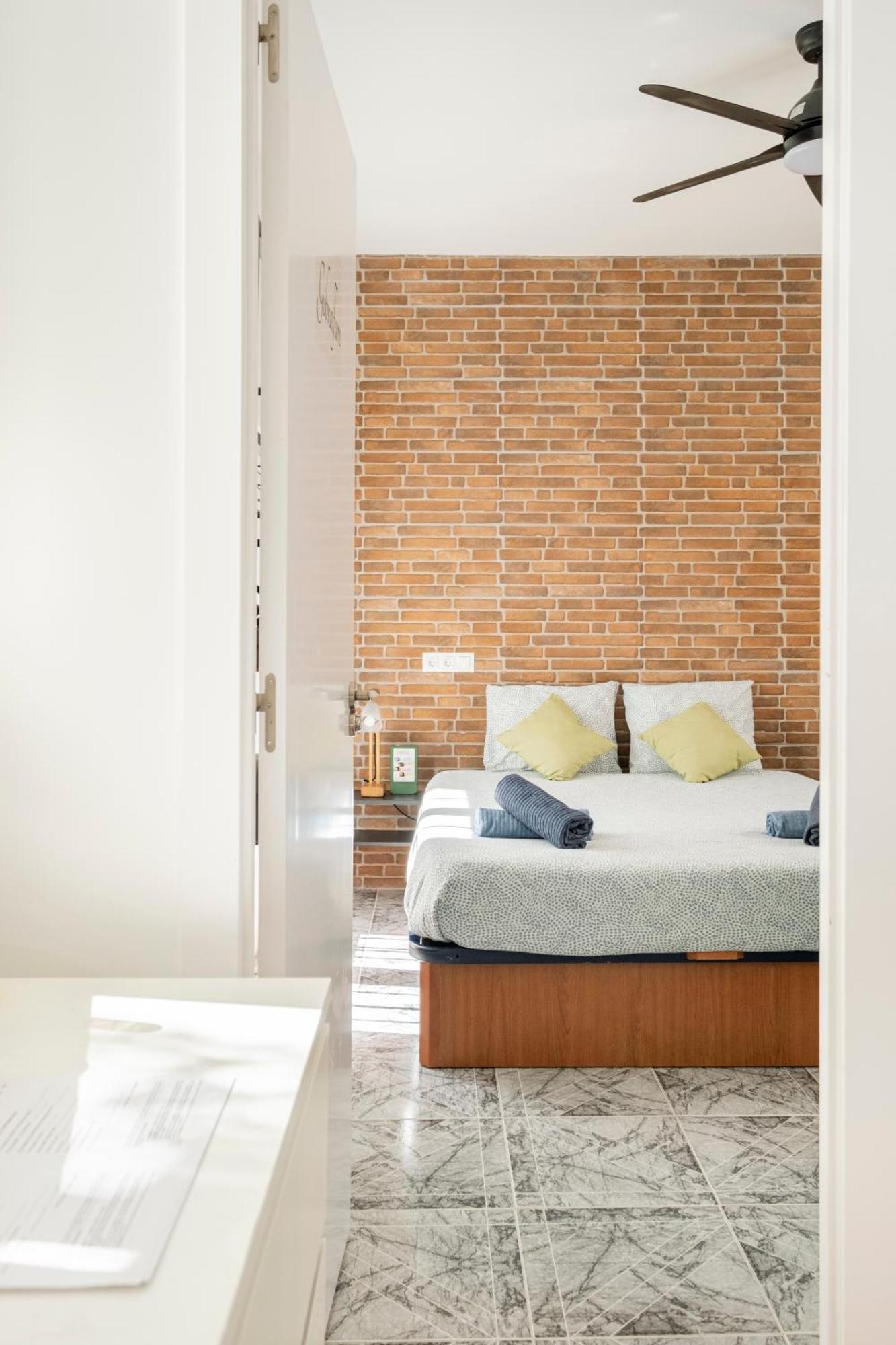 Casita Lucero Hotel Málaga Buitenkant foto