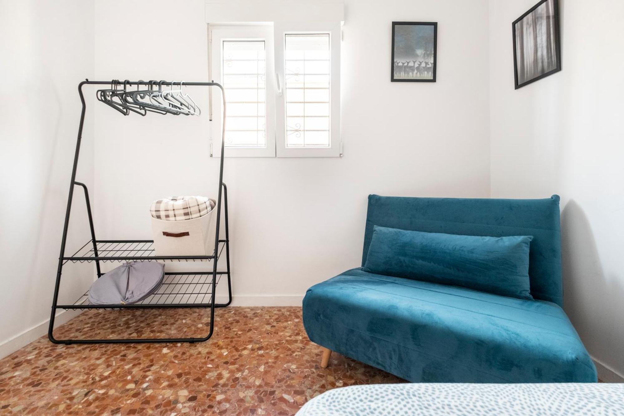 Casita Lucero Hotel Málaga Buitenkant foto