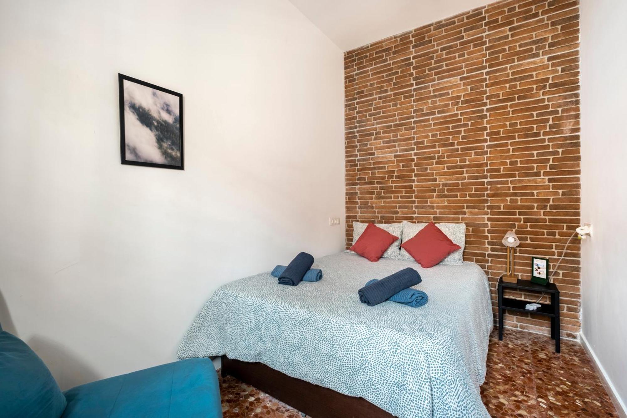 Casita Lucero Hotel Málaga Buitenkant foto