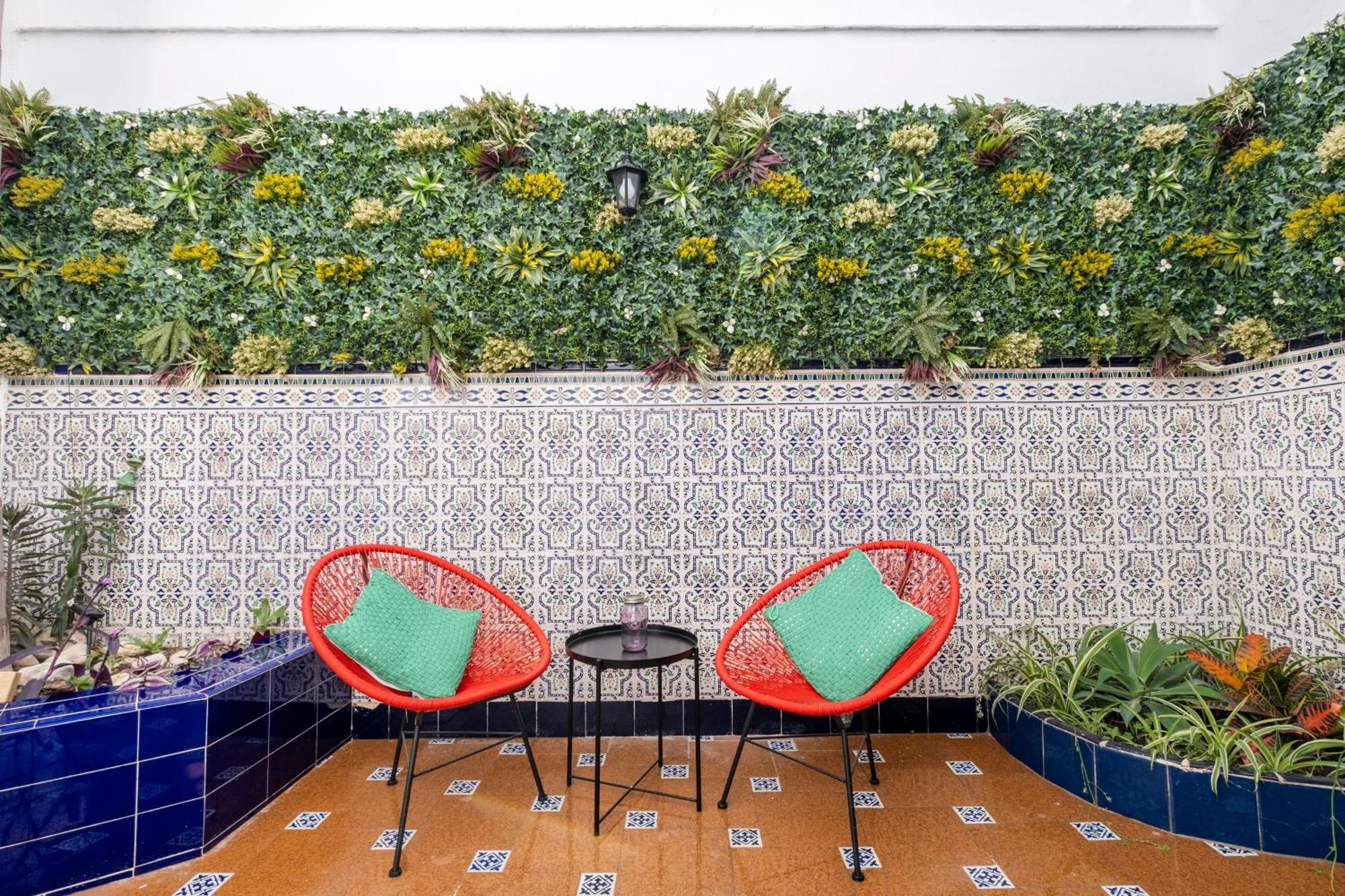 Casita Lucero Hotel Málaga Buitenkant foto