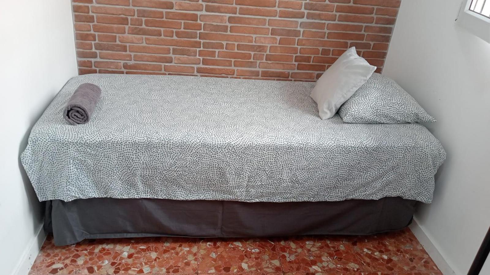 Casita Lucero Hotel Málaga Buitenkant foto